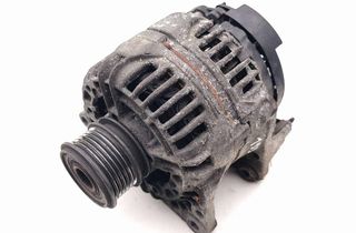 VOLKSWAGEN Bora 1 generation (1998-2005) Генератор F00M145225,0124325001,038903023L 32855452
