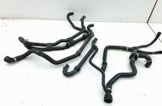 VOLKSWAGEN ID.3 1 generation (2019-2023) Электрический радиатор печки салона 32949581