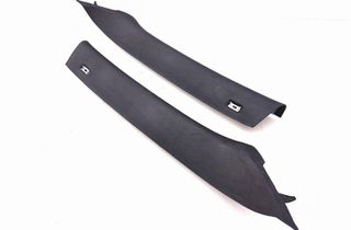 BMW X5 E70 (2006-2013) Right A Pillar Trim 7129750,7129749 32993601