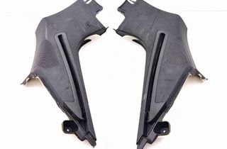 AUDI A6 allroad C7 (2012-2019) Задняя левая стойка 32993750