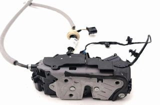 VOLKSWAGEN Golf 8 generation (2019-2023) Замок передней левой двери STV07,5TC837015D,A046465 32994277