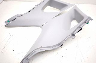 HYUNDAI Kona 1 generation (2017-2024) Aizmugurējā labā statnes apdare 32994916