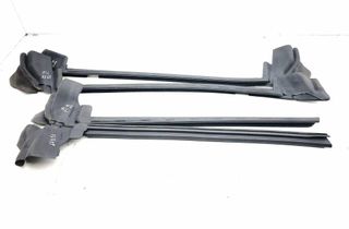 PEUGEOT 508 2 generation (2018-2023) Priekšējo kreiso durvju gumija 9813391680,9813391580,9813391780,9813391480 32995974