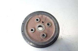 VOLVO S60 2 generation (2010-2020) Crankshaft Pulley 31258122 23578797