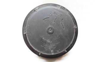 VOLVO V70 2 generation (2000-2008) Priekšējā luktura vāks 89001146 23587091