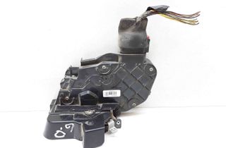 VOLVO V50 1 generation (2003-2012) Rear Right Door Lock 30753674 23591596
