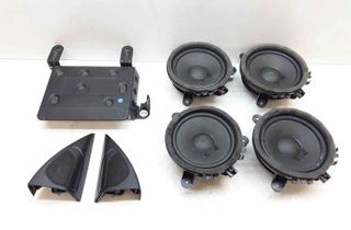 VOLVO S60 2 generation (2010-2020) Audio sistēma P31350322,30781068 23594339