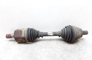 VOLVO V70 3 generation (2007-2020) Priekšējā kreisā pusass P30783203,6G9N3B437BD 23599280