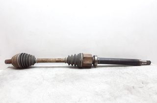 VOLVO S60 2 generation (2010-2020) Полуось передний левый 23601707