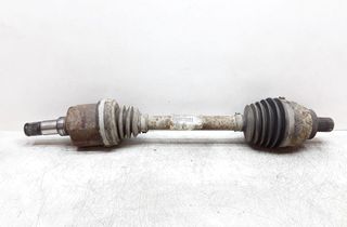 VOLVO S60 2 generation (2010-2020) Полуось передний левый 6G913B437BE,P31259826 23601709