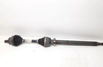 VOLVO S60 2 generation (2010-2020) Priekšējā labā pusass P31272538,6G9N3B436CE 23604350