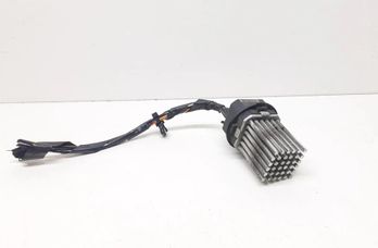 VOLVO XC70 3 generation (2007-2020) Реле вентилятора печки салона 5HL008941,5HL00894120 23606461