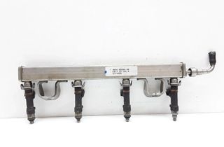 VOLVO S80 2 generation (2006-2020) Fuel Injector Kit 0280158105,4M5G9D280DB 23606636