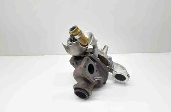 VOLVO V40 Cross Country 1 generation (2012-2020) Turbīna 9686120680,GTC1244VZ 32645014