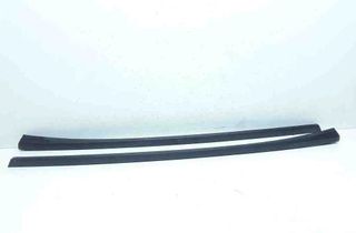 VOLVO XC70 2 generation (2000-2007) Vējstikla apdare 30753552,30753553 32647651