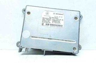 MERCEDES-BENZ M-Class W164 (2005-2011) Bluetooth Control Unit A2118703926 32648955