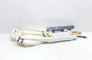 VOLVO XC60 1 generation (2008-2017) Kreisās puses jumta gaisa spilvens P31271736 32649486