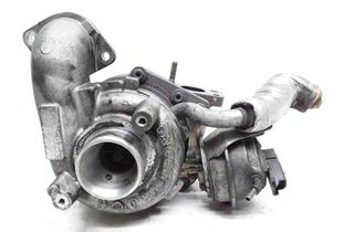 VOLVO S60 2 generation (2010-2020) Turbīna 9686120680,GTC1244VZ,8062910002 32650562