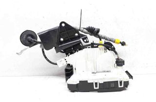 MERCEDES-BENZ C-Class W204/S204/C204 (2004-2015) Замок передней левой двери A2047232708,A0997200735 32650945