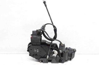 VOLVO V50 1 generation (2003-2012) Rear Right Door Lock 30753687 32651991