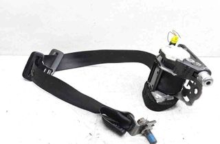 VOLVO S60 2 generation (2010-2020) Rear Middle Seatbelt P039822960,39822960 32652351