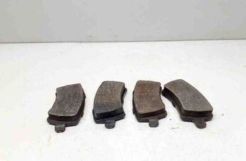 VOLVO V60 1 generation (2010-2020)  Rear brake pads 32655194