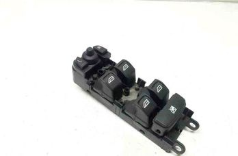 VOLVO S80 2 generation (2006-2020) Priekšējo kreiso durvju logu pacēlāja slēdži 30773269 32655483