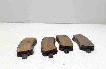 VOLVO S60 2 generation (2010-2020)  Rear brake pads 32655962