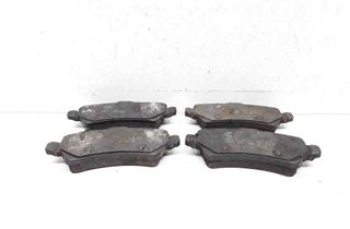 VOLVO V60 1 generation (2010-2020)  Rear brake pads 32656033