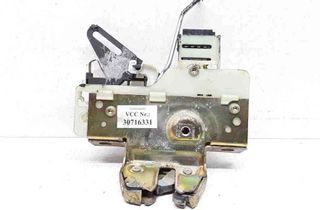 VOLVO V70 2 generation (2000-2008) Aizmugurējā bagāžnieka slēdzene 30716331,999066622 32656213