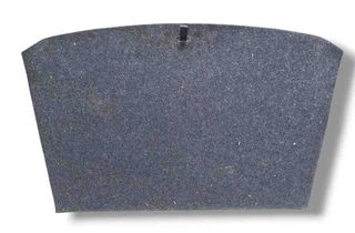 VOLVO V40 Cross Country 1 generation (2012-2020) Trunk Boot Carpet 32656353