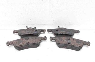 VOLVO V40 Cross Country 1 generation (2012-2020)  Rear brake pads 32656433