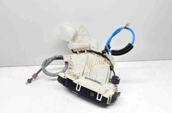 MERCEDES-BENZ E-Class W211/S211 (2002-2009) Front Left Door Lock A2047202535 32656945