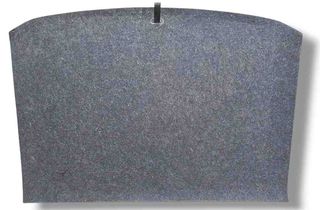 VOLVO V40 Cross Country 1 generation (2012-2020) Trunk Boot Carpet 32657520