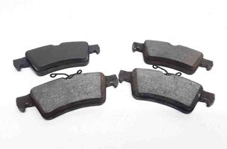 VOLVO V40 Cross Country 1 generation (2012-2020)  Rear brake pads 32657693
