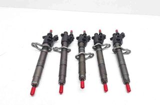 VOLVO S60 2 generation (2010-2020) Fuel Injector Kit 31272690,0445116016 32658098