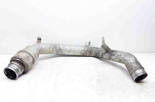 VOLVO S60 2 generation (2010-2020) шланг радиатора интеркулера 31319820 32659196