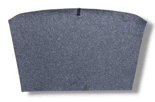 VOLVO V40 Cross Country 1 generation (2012-2020) Trunk Boot Carpet 32659629