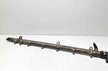 MERCEDES-BENZ E-Class W211/S211 (2002-2009) Fuel Rail A6130700195,0281002494,A6110780449 32659705