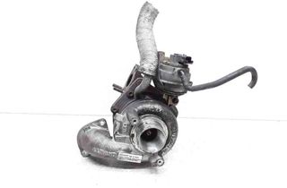 VOLVO V60 1 generation (2010-2020) Turbīna 9686120680,GTC1244VZ 32660469