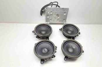 VOLVO V60 1 generation (2010-2020) Audio sistēma 31409935,31409622,30657445 32660507