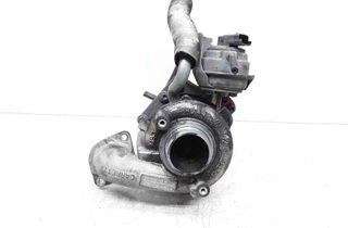 VOLVO V40 Cross Country 1 generation (2012-2020) Turbīna 9686120680,GTC1244VZ,806291 32660590