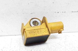 MERCEDES-BENZ E-Class W211/S211 (2002-2009) Датчик удара задний левый A2128210351 32660871