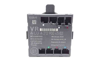MERCEDES-BENZ E-Class W212/S212/C207/A207 (2009-2016) Rear Right Door Control Unit A2129004502 32661318