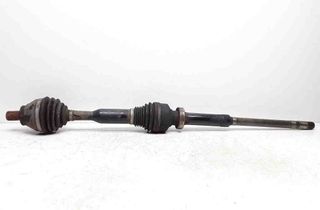VOLVO XC60 1 generation (2008-2017) Front Left Driveshaft P30783070 32662432