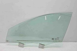 VOLVO S60 2 generation (2010-2020) Priekšējo kreiso durvju stikls 32662667