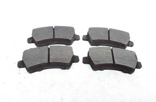 VOLVO S60 2 generation (2010-2020)  Rear brake pads 32662903
