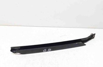 MERCEDES-BENZ E-Class W212/S212/C207/A207 (2009-2016) Стеклянная рейка задней двери A2077350257 32663200