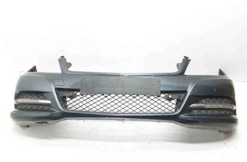 MERCEDES-BENZ C-Class W204/S204/C204 (2004-2015) Priekšējais bamperis A2048805547 32663248