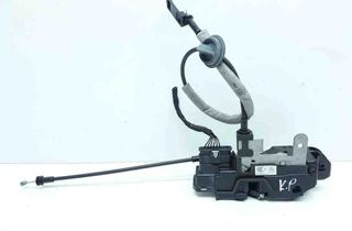 VOLVO V40 Cross Country 1 generation (2012-2020) Front Left Door Lock 31440391 32663767